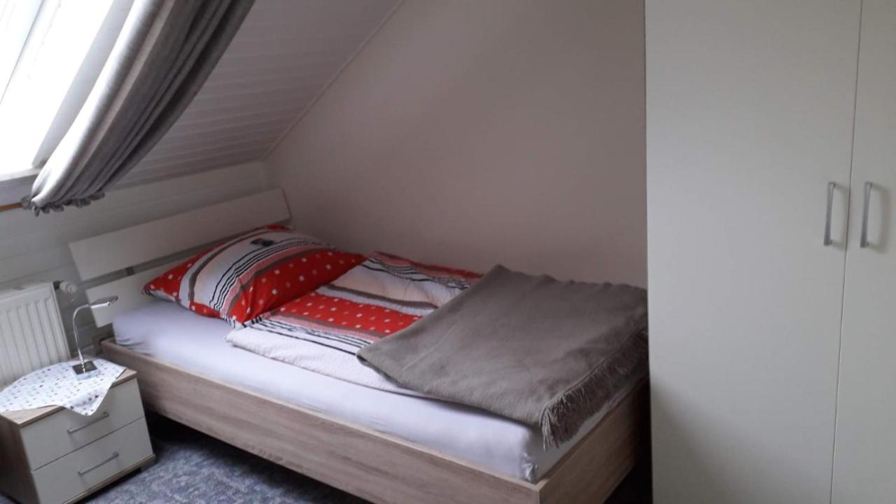 Ferienwohnung am Dorfteich Fehmarn Exterior foto