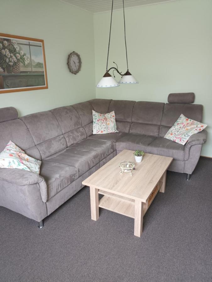 Ferienwohnung am Dorfteich Fehmarn Exterior foto