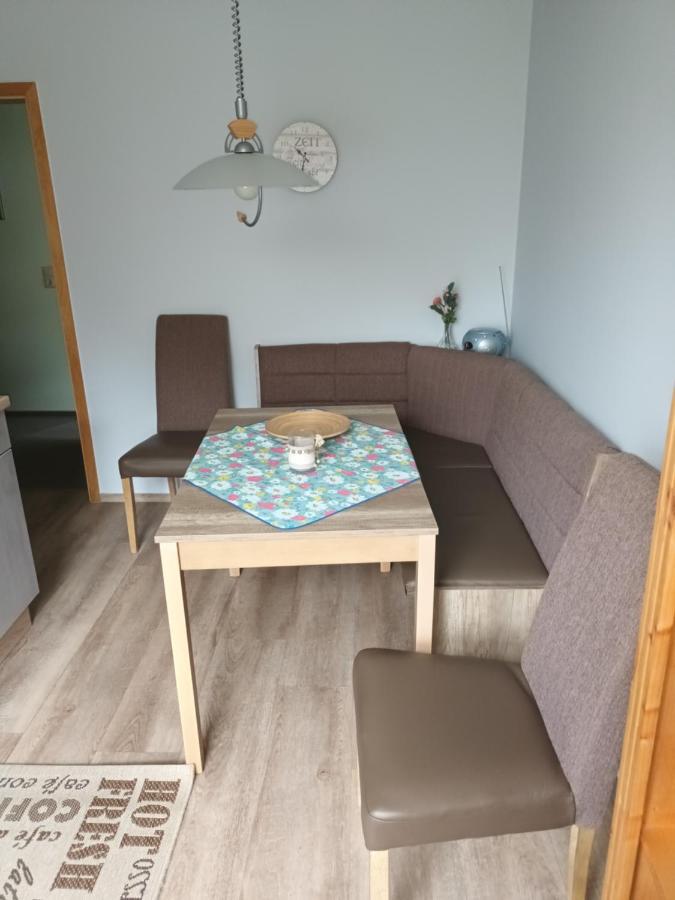 Ferienwohnung am Dorfteich Fehmarn Exterior foto