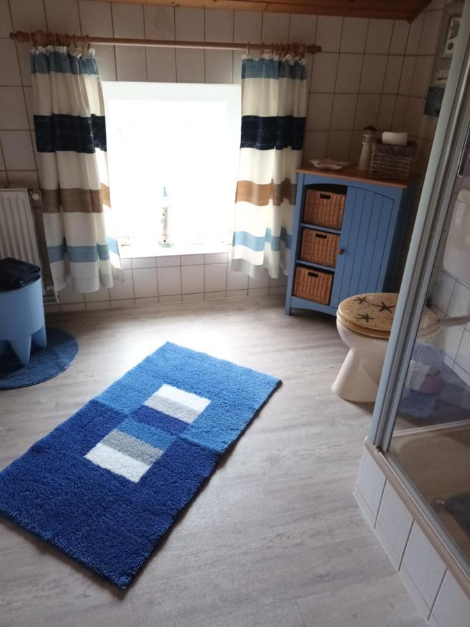 Ferienwohnung am Dorfteich Fehmarn Exterior foto